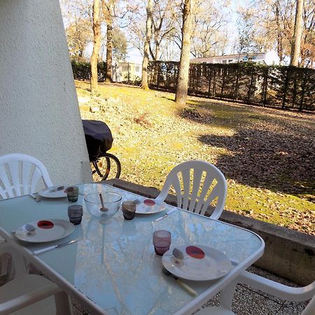 Saint Georges De Didonne - Studio Cabine - Residence Boisee Proche Plage Luaran gambar