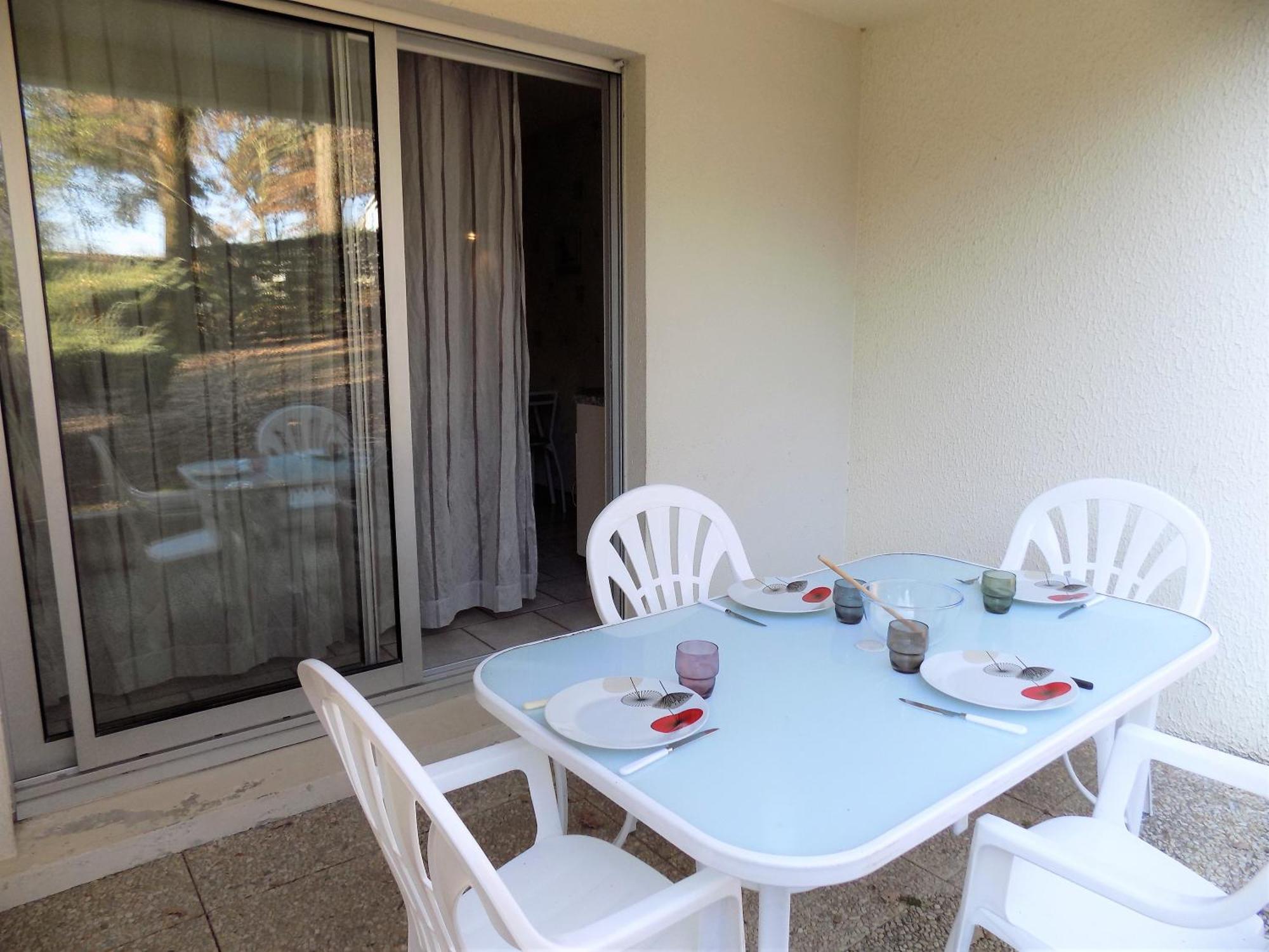 Saint Georges De Didonne - Studio Cabine - Residence Boisee Proche Plage Luaran gambar