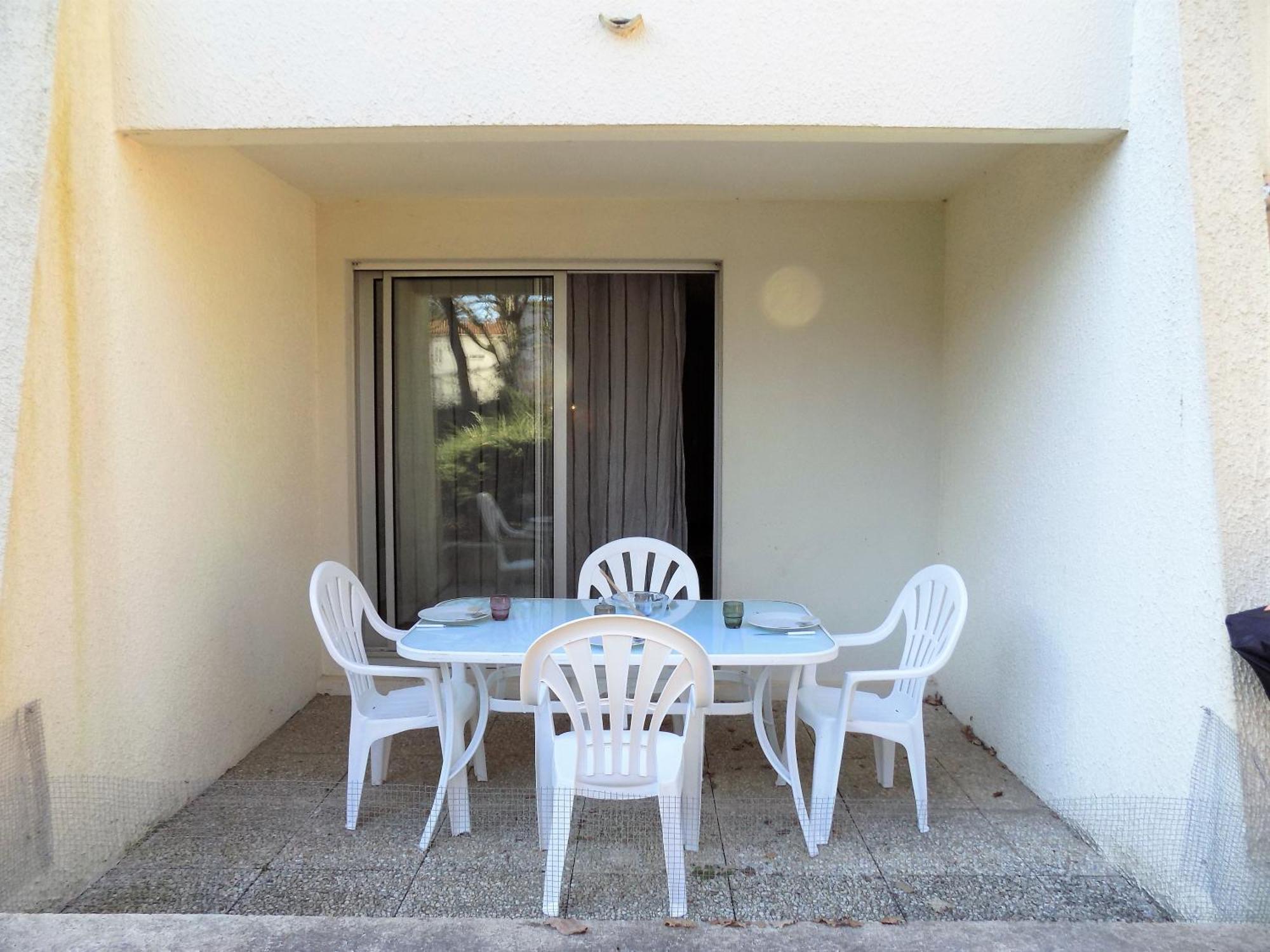 Saint Georges De Didonne - Studio Cabine - Residence Boisee Proche Plage Luaran gambar